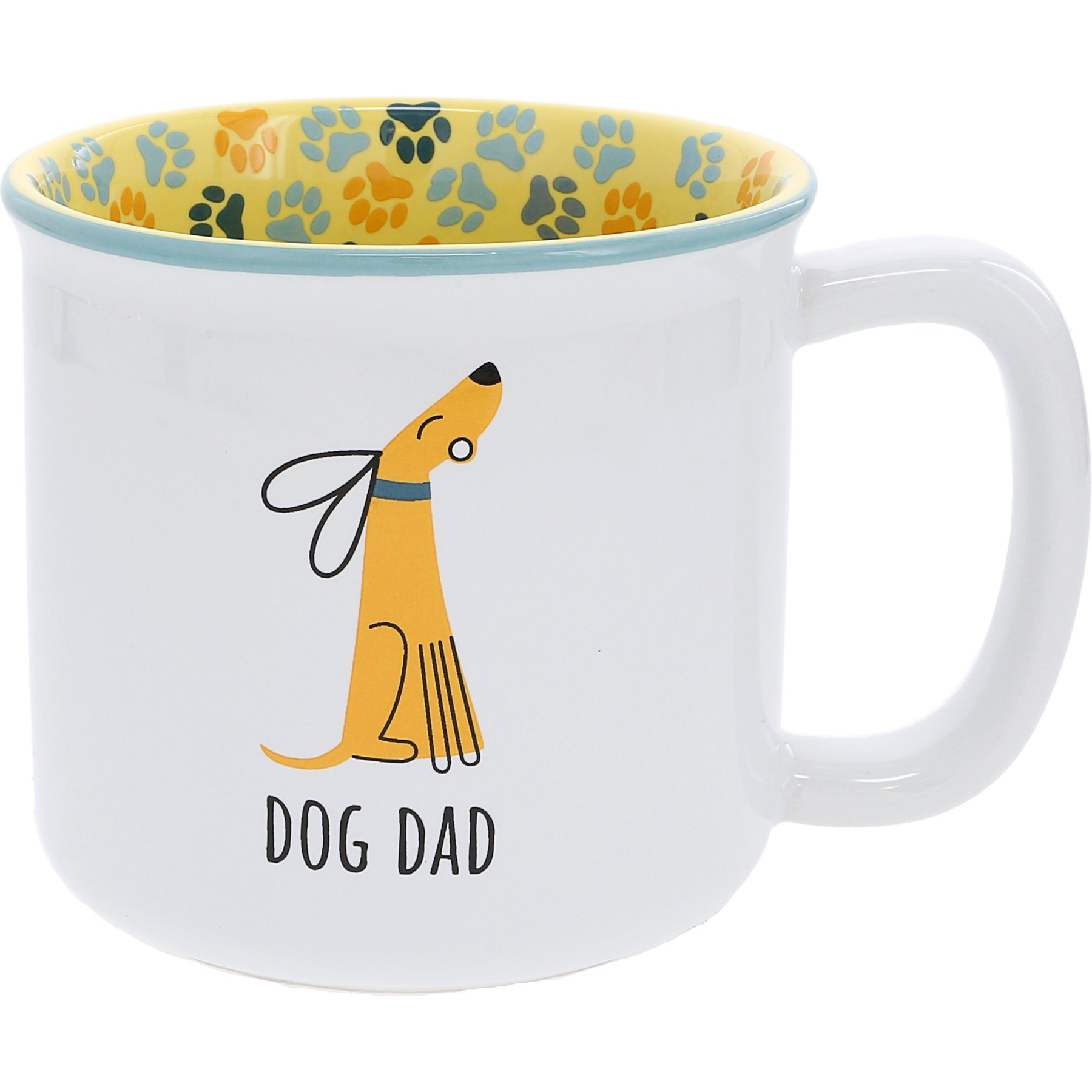 Pavilion Dog Dad Coffee Mug, 18-oz