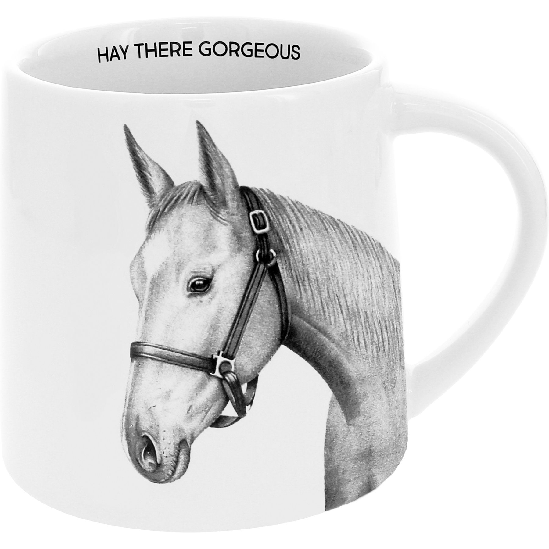 Pavilion Hey There Coffee Mug, 17-oz