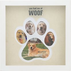 Pavilion You Had Me at Woof Frame, 9-in