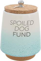 Pavilion Spoiled Dog Savings Bank, 6.5-in