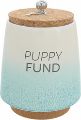 Pavilion Puppy Fund Savings Bank, 6.5-in