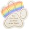 Show in main carousel: Pavilion Pawprints Memorial Garden Stone, 11-in slide 1 of 3