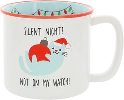 Pavilion Silent Night Coffee Mug, 18-oz