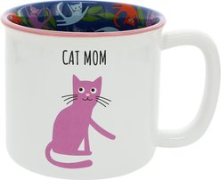 Pavilion Cat Mom Coffee Mug, 18-oz
