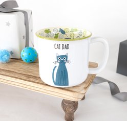 Pavilion Cat Dad Coffee Mug, 18-oz slide 2 of 3