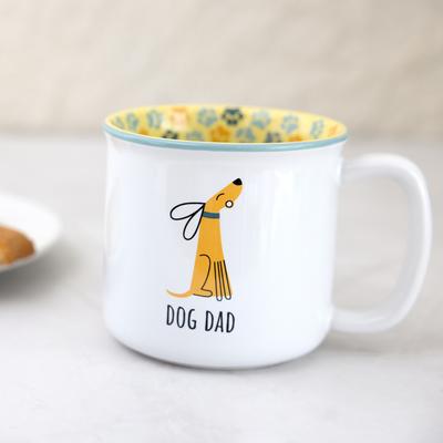 Show full view: Pavilion Dog Dad Coffee Mug, 18-oz slide 2 of 3