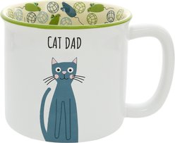 Pavilion Cat Dad Coffee Mug, 18-oz