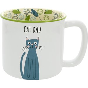 Pavilion Cat Dad Coffee Mug, 18-oz