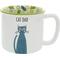 Show in main carousel: Pavilion Cat Dad Coffee Mug, 18-oz slide 1 of 3