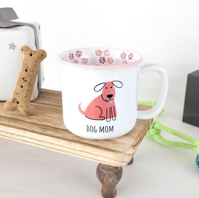 Show full view: Pavilion Dog Mom Coffee Mug, 18-oz slide 3 of 3