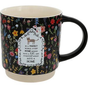 Pavilion Cat Home Coffee Mug, 18-oz