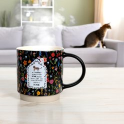 Pavilion Cat Home Coffee Mug, 18-oz slide 2 of 3