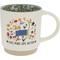 Show in main carousel: Pavilion Cats Make Life Better Coffee Mug, 18-oz slide 1 of 3
