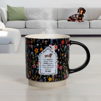 Show full view: Pavilion Dog Home Coffee Mug, 18-oz slide 2 of 3