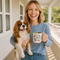 Pavilion Morning Person Coffee Mug, 18-oz slide 2 of 3