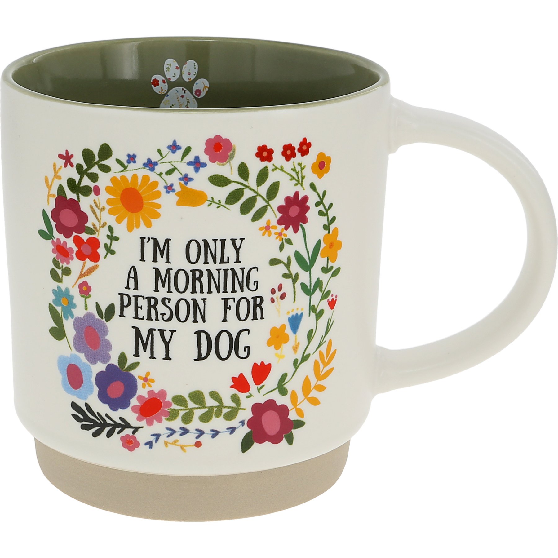 Pavilion Morning Person Coffee Mug, 18-oz