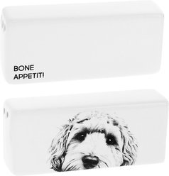 Pavilion Bone Appetit! Salt & Pepper Shaker Set