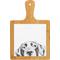 Show in main carousel: Pavilion Bamboo & Ceramic Dog Trivet, 7.5-in slide 1 of 3