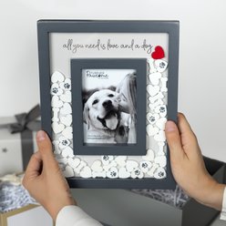 Pavilion Love & a Dog Picture Frame, 8 x 10-in slide 2 of 3