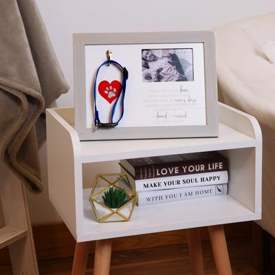 Show full view: Pavilion Pet Colar Memorial Frame, 12 x 9-in slide 2 of 3