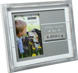Pavilion My Best Friend has Paws Frame, 9.75 x 8.25-in