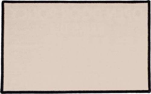 Show full view: Pavilion A Spoild Dog Floor Mat, 27.5 x 17.17-in slide 3 of 3