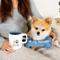 Show in main carousel: Pavilion My Dog/My Human Coffee Mug & Dog Toy Set slide 2 of 3