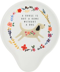 Pavilion Dog Home Spoon Rest