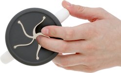 Pavilion Snacks are Purrfect Silicone Snack Bowl slide 2 of 3