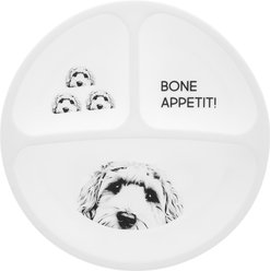 Pavilion Bone Appetit! Silicone Suction Plate slide 1 of 3