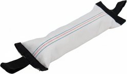 CALMR Dog Toys Verve 16-oz Interactive Dog Toy, White slide 1 of 3