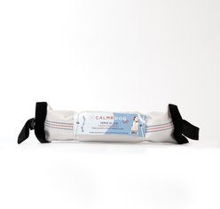 CALMR Dog Toys Verve 16-oz Interactive Dog Toy, White slide 2 of 3