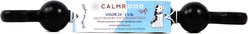 CALMR Dog Toys Vigor 16-oz Interactive Dog Toy, Black slide 1 of 4