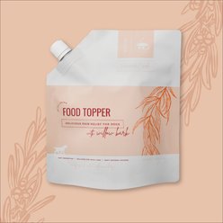 Lanana Creek Farms Food Topper Pain Reliever for Dogs, 500-mL refill