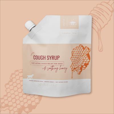 Show full view: Lanana Creek Farms Cough Syrup for Dogs, 500-mL refill slide 3 of 5