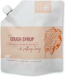 Lanana Creek Farms Cough Syrup for Dogs, 500-mL refill