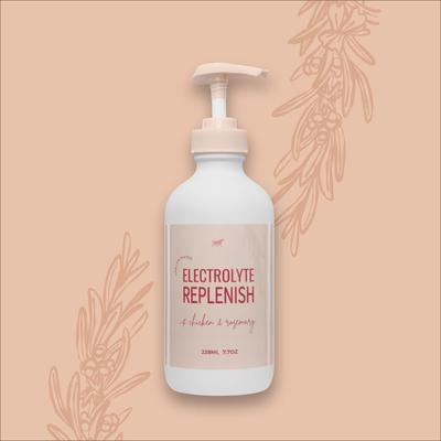 Show full view: Lanana Creek Farms Electrolyte Replenish for Dogs, 7.7-fl oz bottle slide 3 of 6