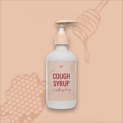 Show full view: Lanana Creek Farms Cough Syrup for Dogs, 7.7-fl oz bottle slide 3 of 6