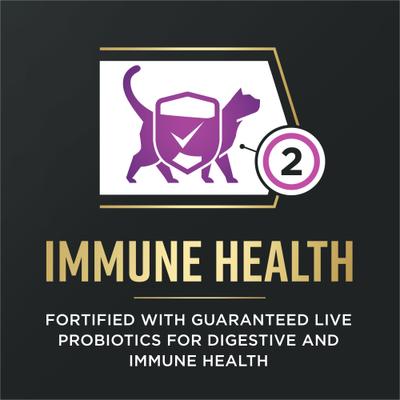 Show full view: Purina Pro Plan AdvantEDGE Senior Support Plus Adult 7+ Chicken & Rice Formula Dry Cat Food, 12-lb bag slide 5 of 9