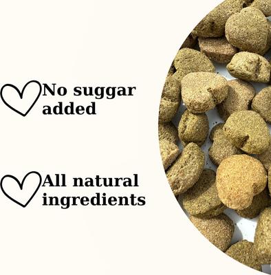 Show full view: Semican Apple Oat Snak Horse Treats, 2.5-lb bag slide 2 of 3