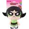 Show in main carousel: Buckle-Down Powerpuff Girls Buttercup Full Body Pose Squeaky Plush Dog Toy, Green, 8.5 x 8-in slide 3 of 3