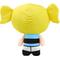 Show in main carousel: Buckle-Down Powerpuff Girls Bubbles Full Body Pose Squeaky Plush Dog Toy, Blue, 9 x 8-in slide 3 of 4