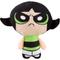 Show in main carousel: Buckle-Down Powerpuff Girls Buttercup Full Body Pose Squeaky Plush Dog Toy, Green, 8.5 x 8-in slide 1 of 3