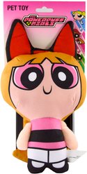 Buckle-Down Powerpuff Girls Blossom Full Body Pose Squeaky Plush Dog Toy, Pink, 5.5 x 9.5-in slide 2 of 3