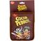 Show in main carousel: Buckle-Down The Flintstones Cocoa Pebbles Fred & Barney Cereal Box Replica Squeaky Plush Dog Toy, Brown, 6 x 5.5-in slide 4 of 5