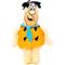Show in main carousel: Buckle-Down Cocoa Pebbles The Flintstones Fred Full Body Pose Squeaky Plush Dog Toy, Orange, 8.75 x 5.5-in slide 1 of 5