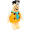 Show in main carousel: Buckle-Down Cocoa Pebbles The Flintstones Fred Full Body Pose Squeaky Plush Dog Toy, Orange, 8.75 x 5.5-in slide 2 of 5