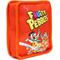 Show in main carousel: Buckle-Down The Flintstones Fruity Pebbles Fred & Barney Cereal Box Replica Squeaky Plush Dog Toy, Red, 6 x 5.5-in slide 3 of 6