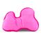 Show in main carousel: Buckle-Down Mattel Barbie Autograph Script Squeaky Plush Dog Toy, Pink White, 7 x 5-in slide 2 of 4