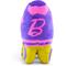 Show in main carousel: Buckle-Down Mattel Barbie Roller Skate Replica Squeaky Plush Dog Toy, Pink Blue, 7 x 7.5-in slide 3 of 5